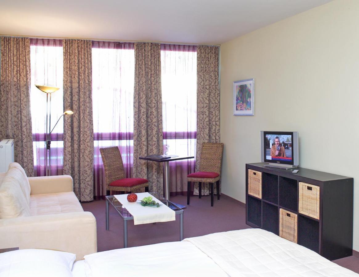 Parkhotel Eisenstadt Zewnętrze zdjęcie