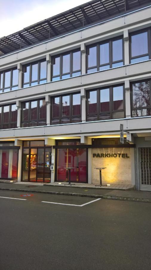 Parkhotel Eisenstadt Zewnętrze zdjęcie