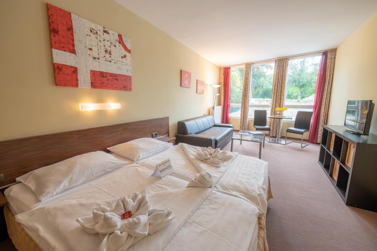 Parkhotel Eisenstadt Zewnętrze zdjęcie