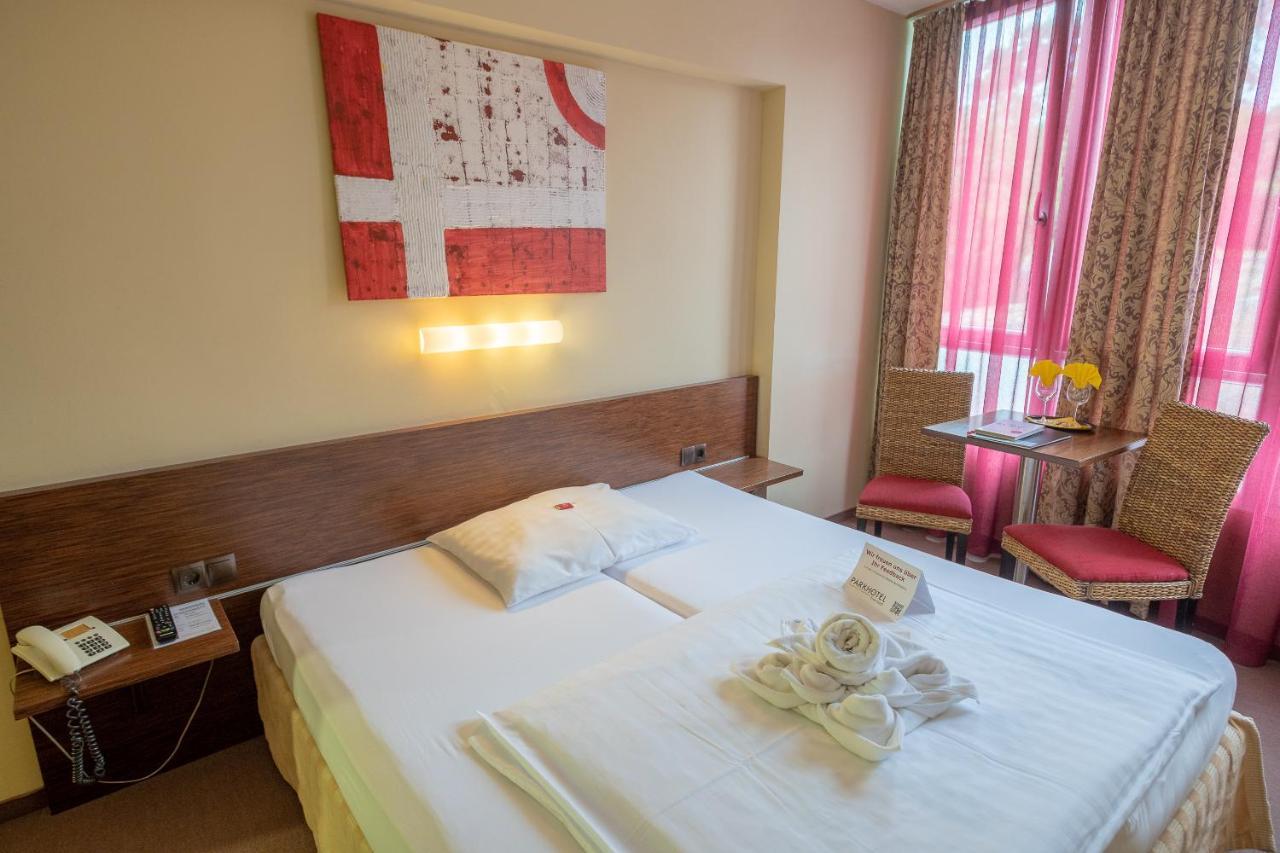 Parkhotel Eisenstadt Zewnętrze zdjęcie