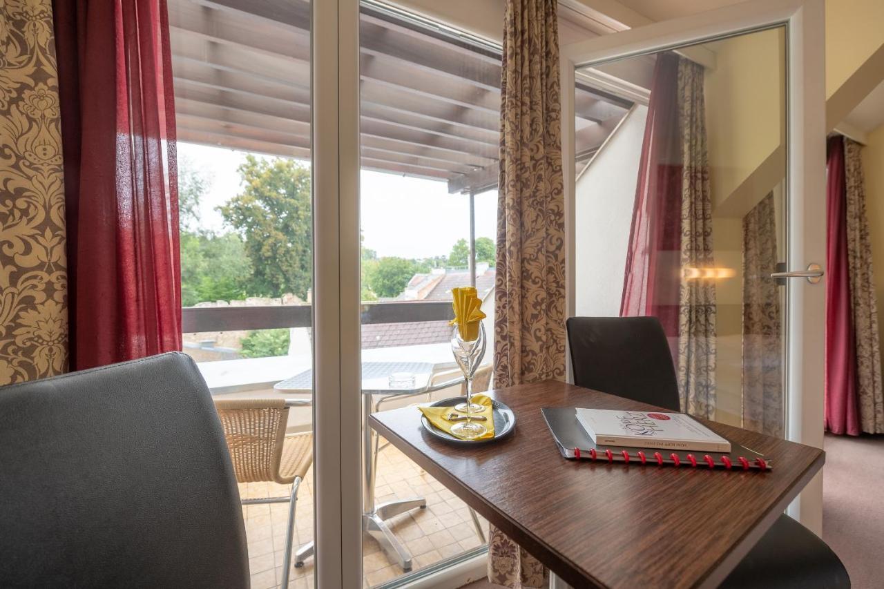 Parkhotel Eisenstadt Zewnętrze zdjęcie