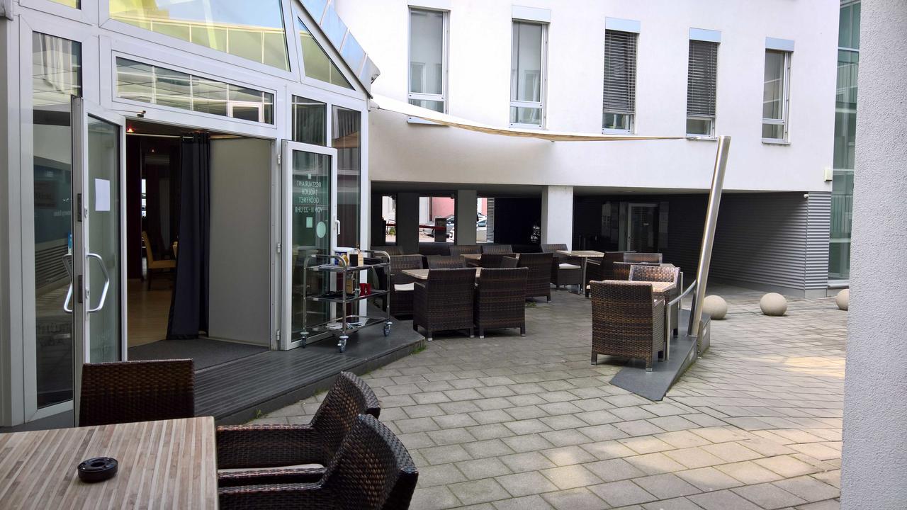Parkhotel Eisenstadt Zewnętrze zdjęcie